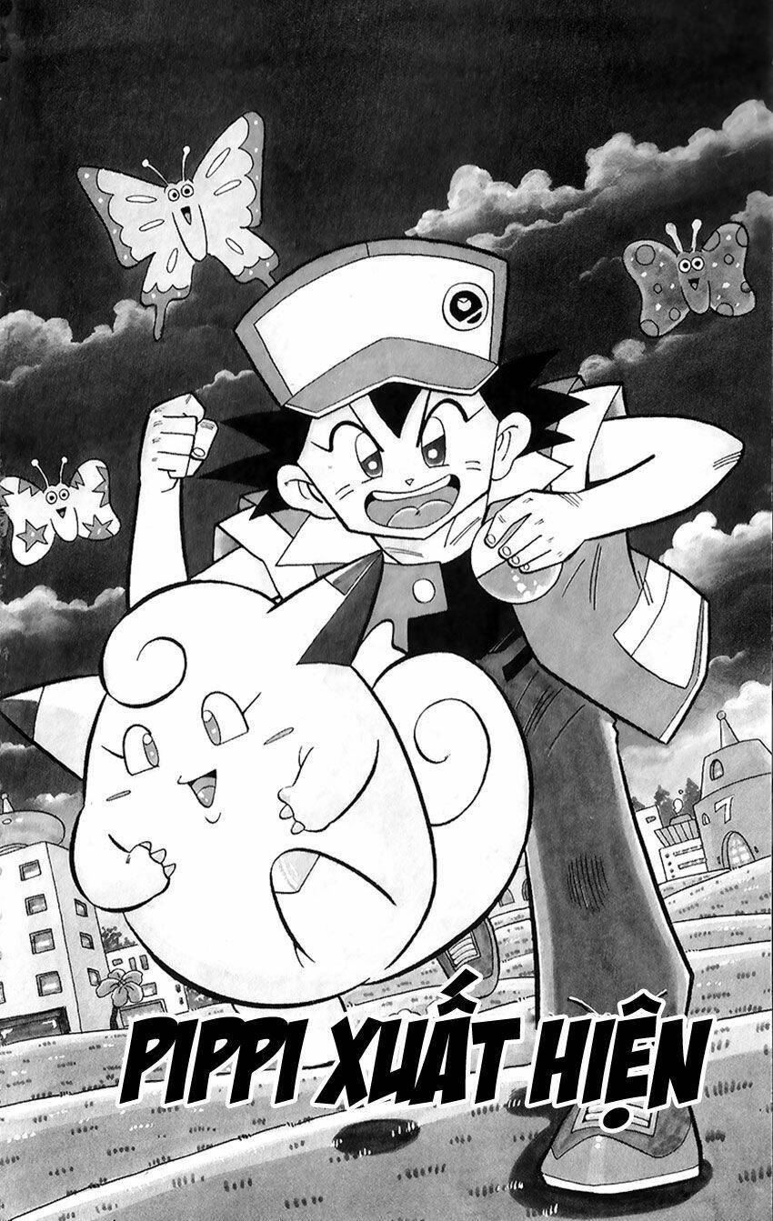 quái vật pocket chapter 1 1