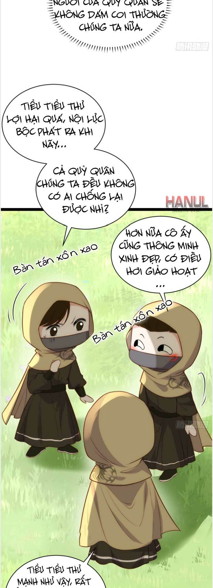 hoạn phi thiên hạ chapter 255 13