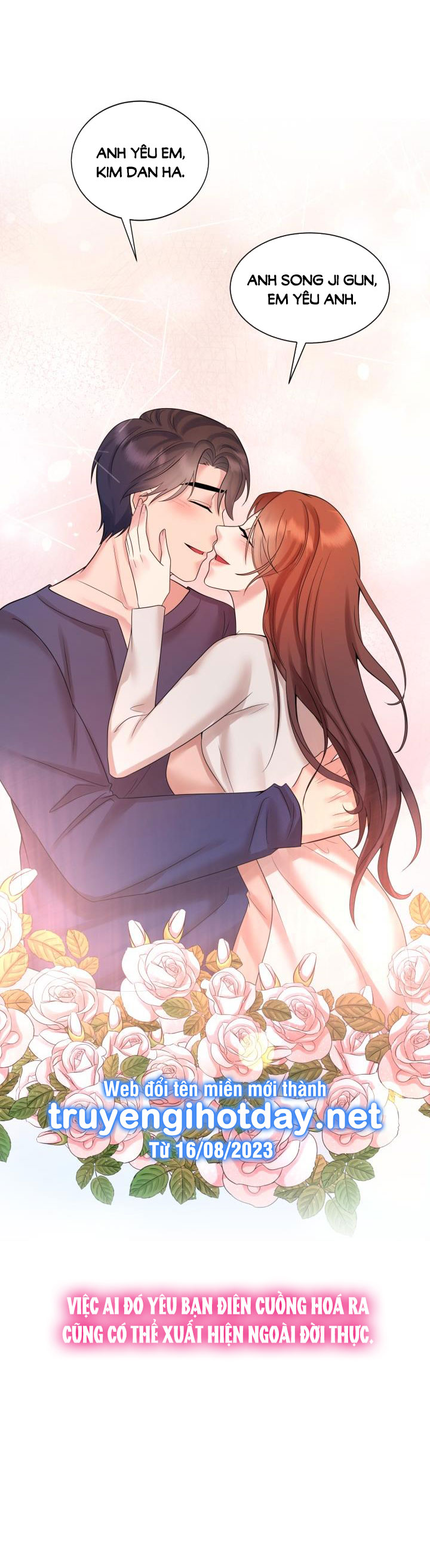 [18+] vì điên nên kết hôn chapter 32.2 19