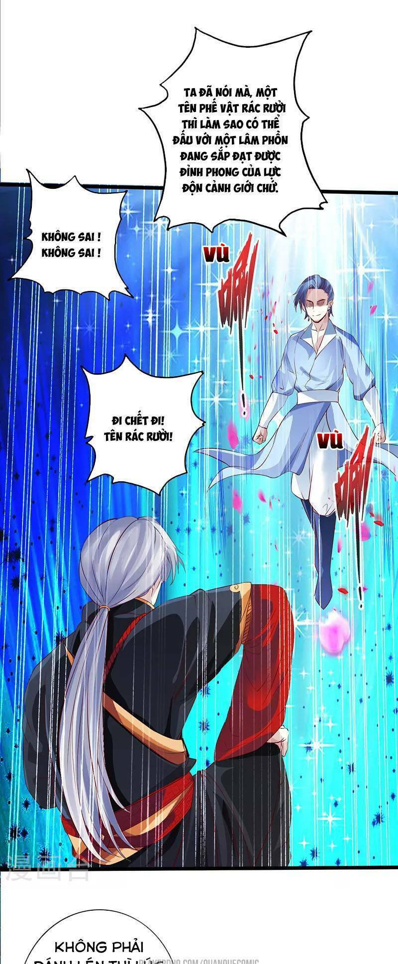 cuồng bạo nghịch tập chapter 4 13