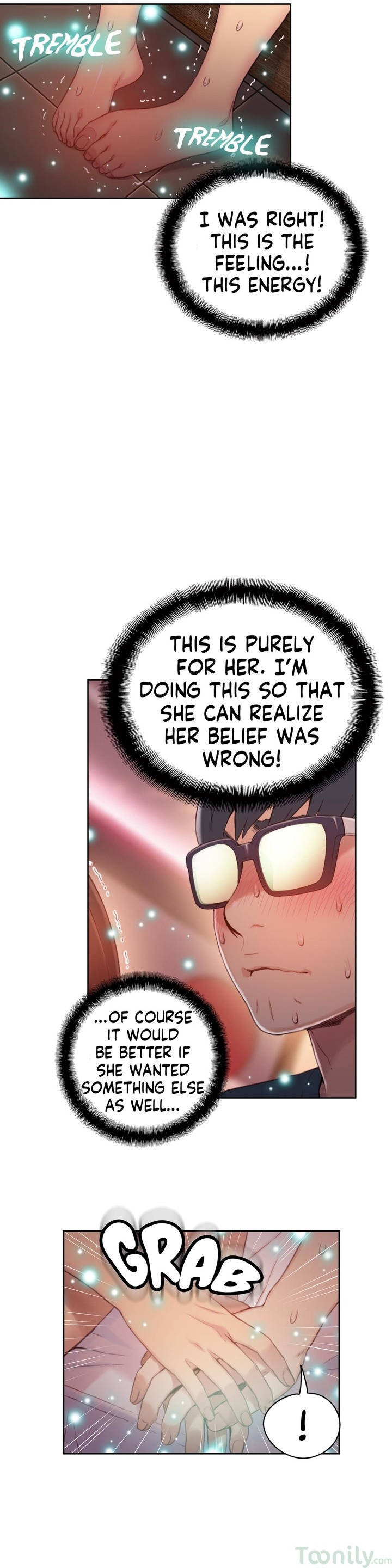 [raw] anh chàng ngọt ngào chapter 41 8