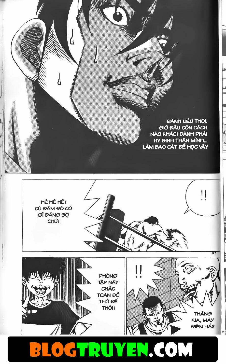 bitagi - anh chàng ngổ ngáo chapter 161 11