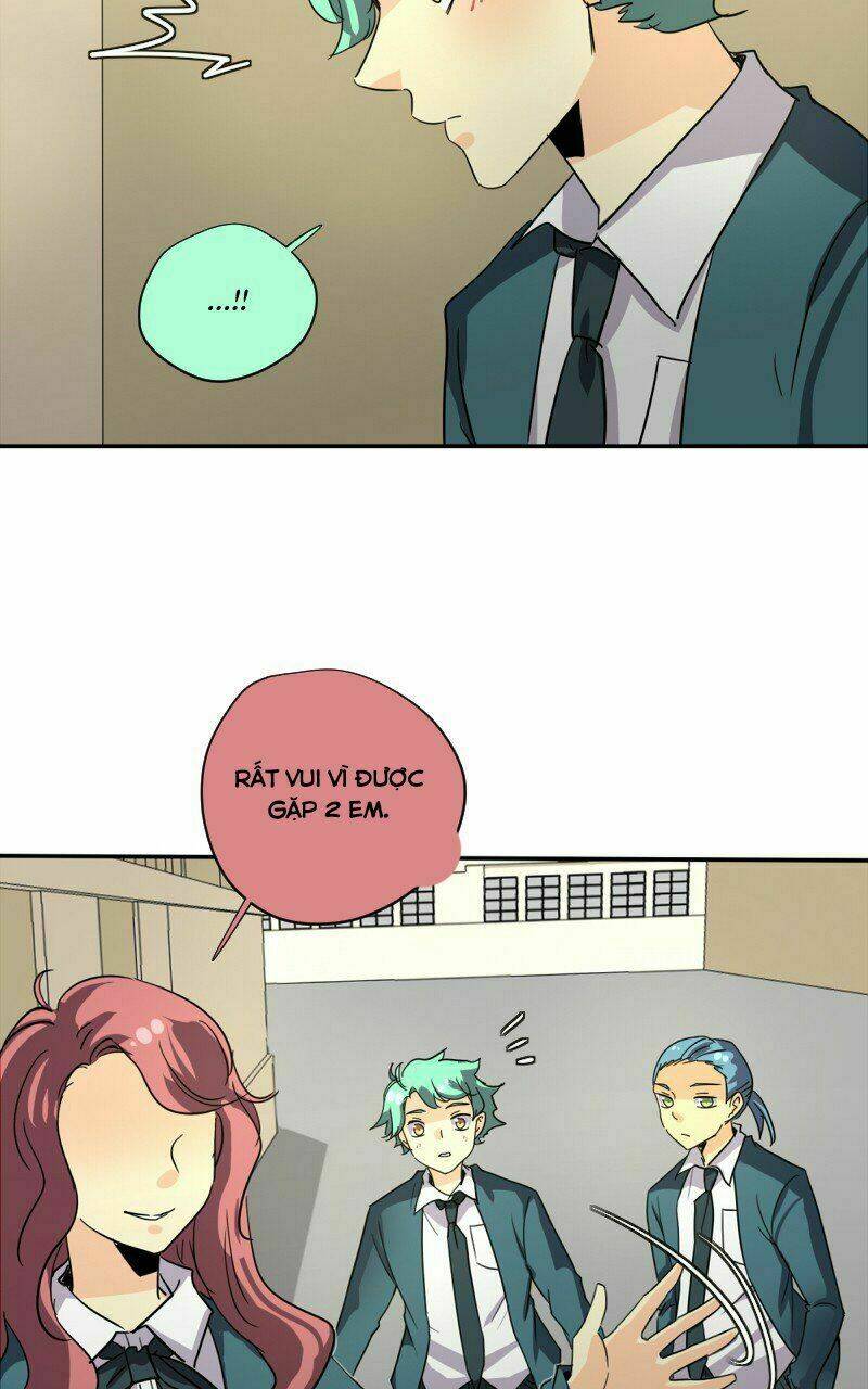 Thế Giới Không Hoàn Hảo chapter 155.1 63