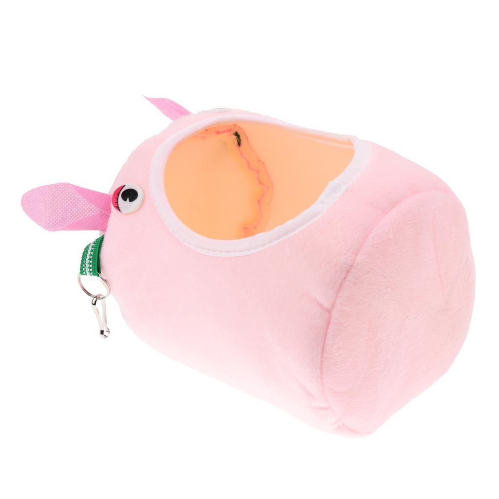 Ferret Hamster Rabbit Parrot Squirrel Hammock Warm Bed Hanging House