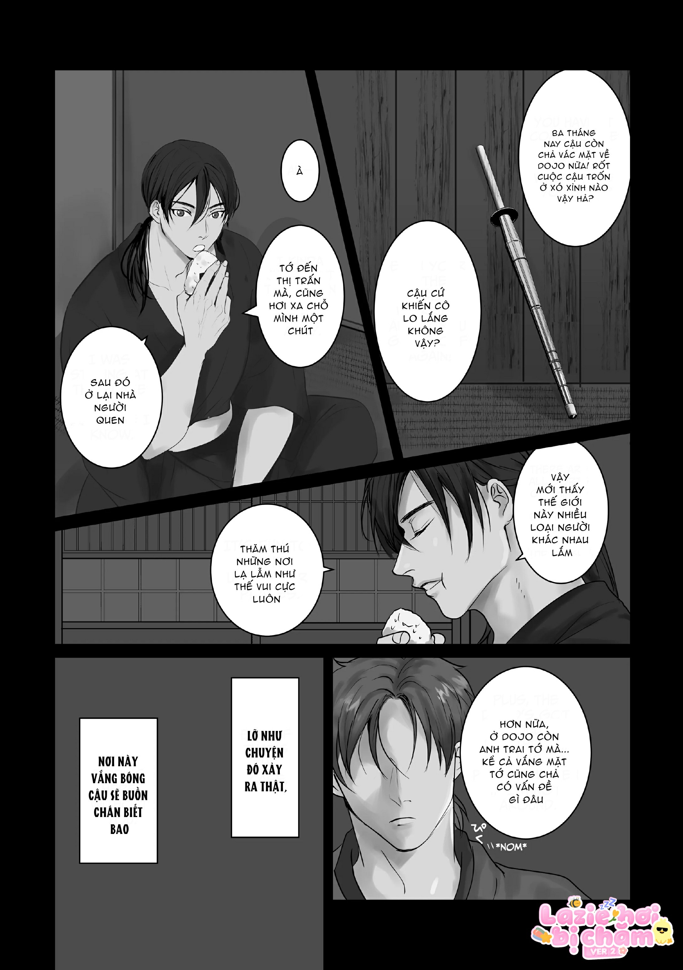 tớ thích cậu chapter 0 6