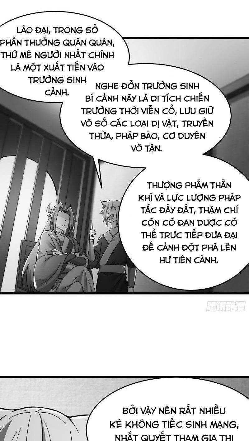 đồ đệ ta toàn là nữ ma đầu chapter 137 35
