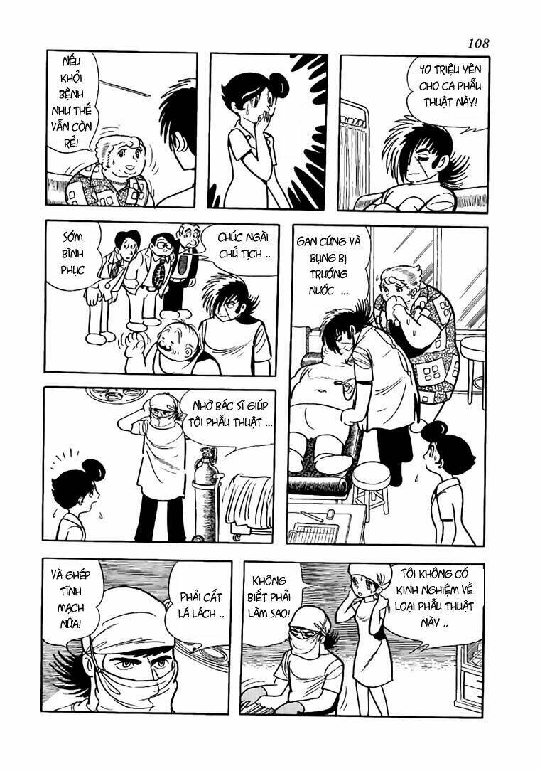 bác sĩ quái dị chapter 54 18