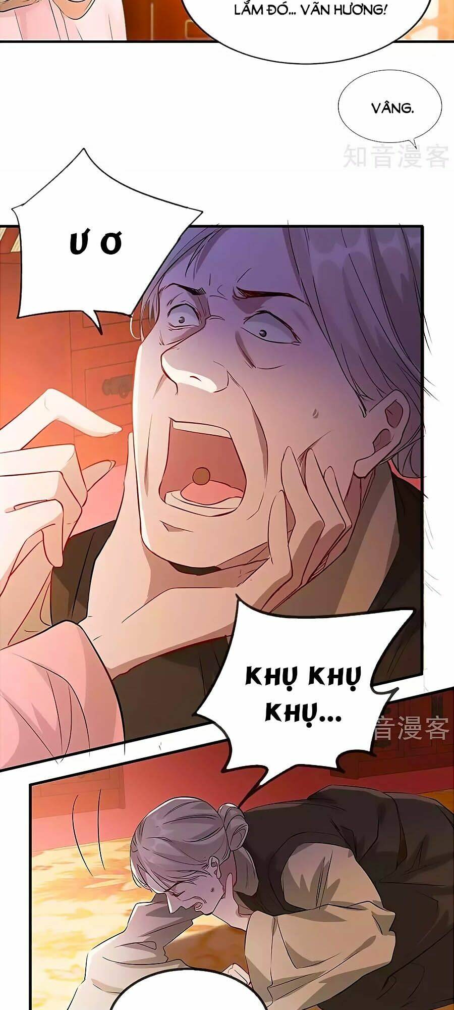 gian phi như thử đa kiều chapter 39 27