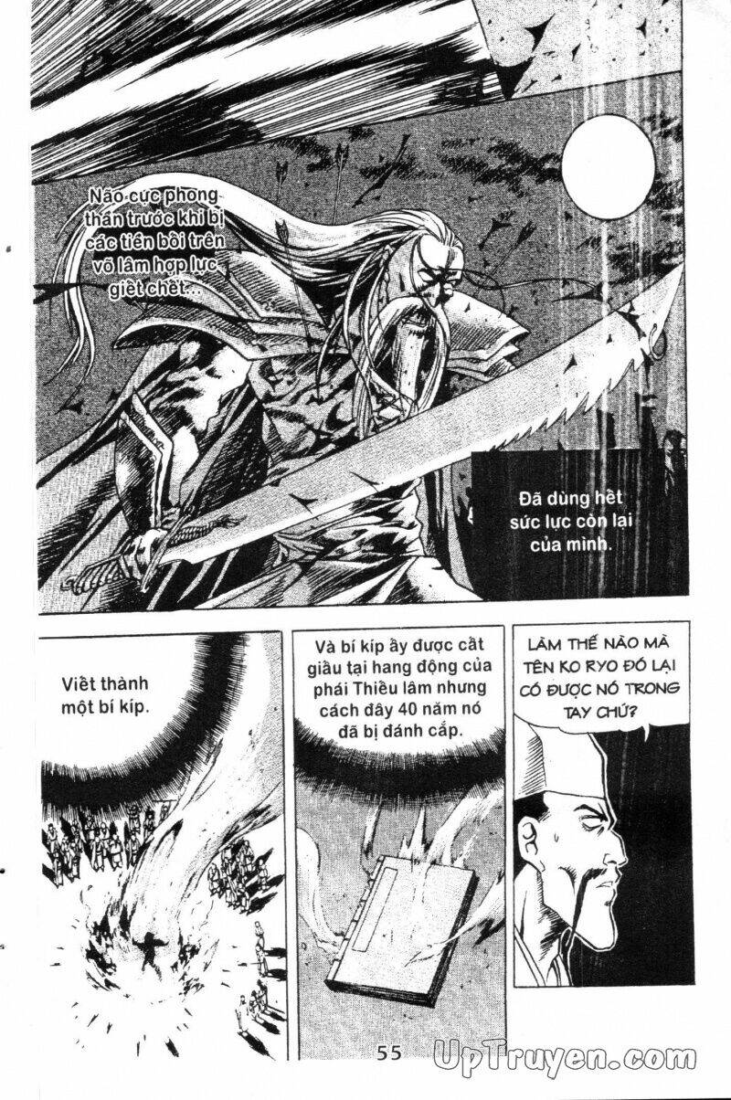 giang hồ bá đạo ký chapter 2 55