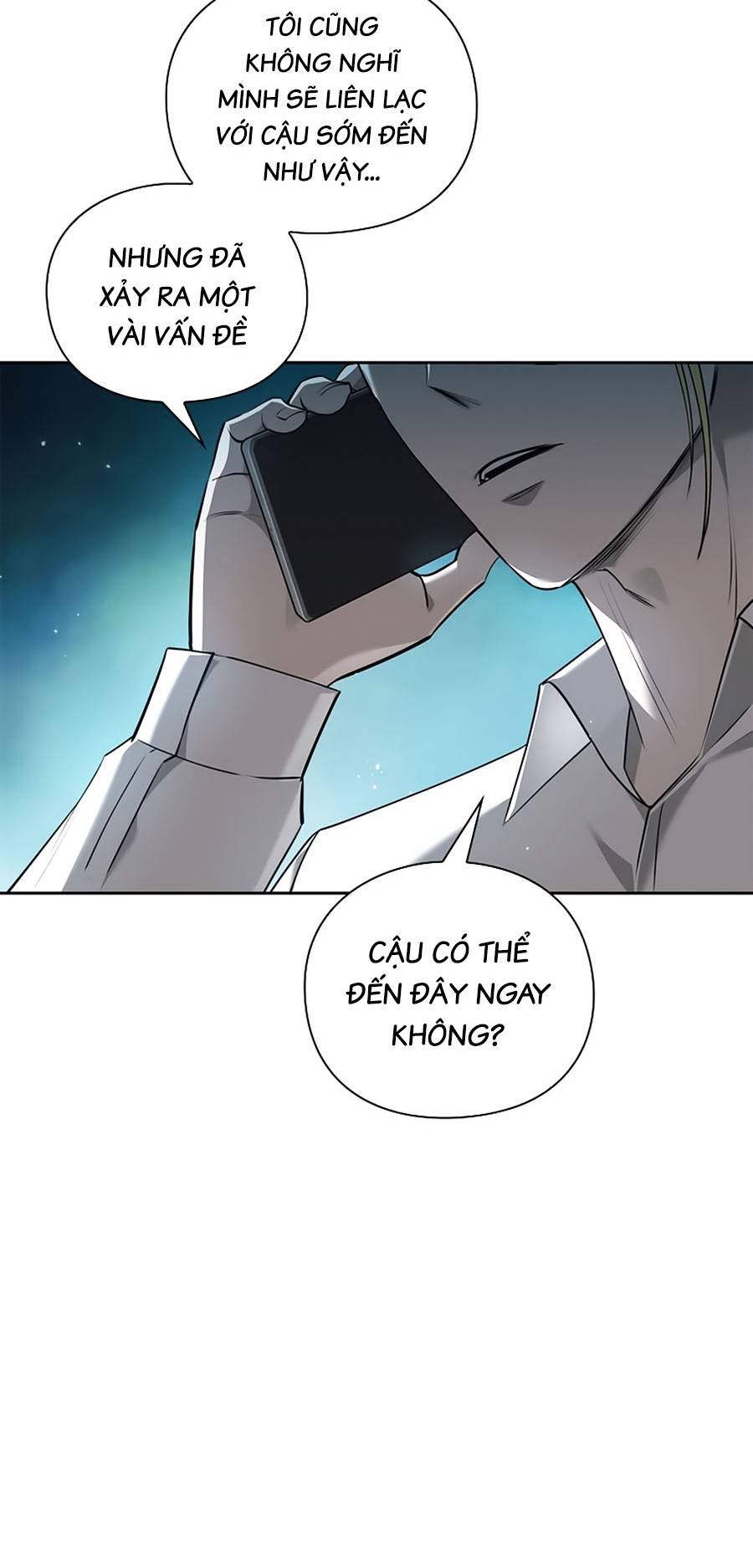 chiến binh học đường - cuộc đột kích trong ngục tối chapter 35 51