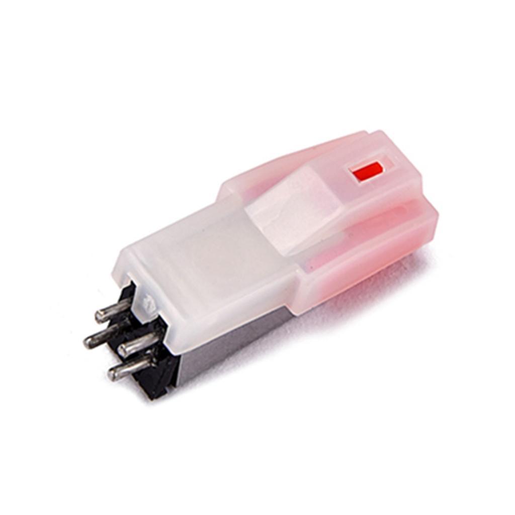 With       LP       Vinyl       Stylus