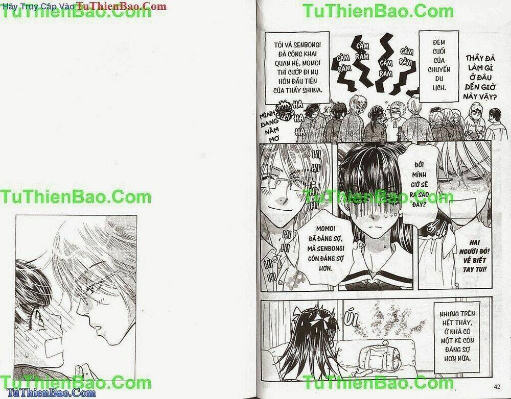 nàng men chàng bóng chapter 6 22