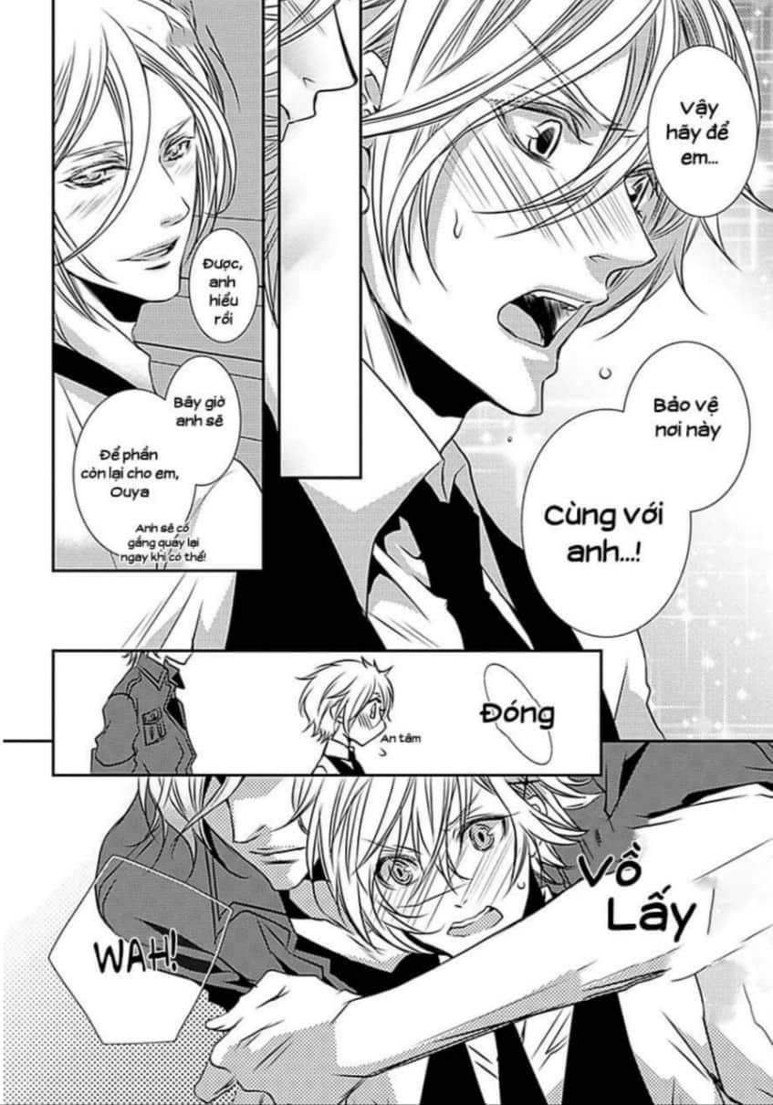 [18+] cafe otoko chapter 1 27