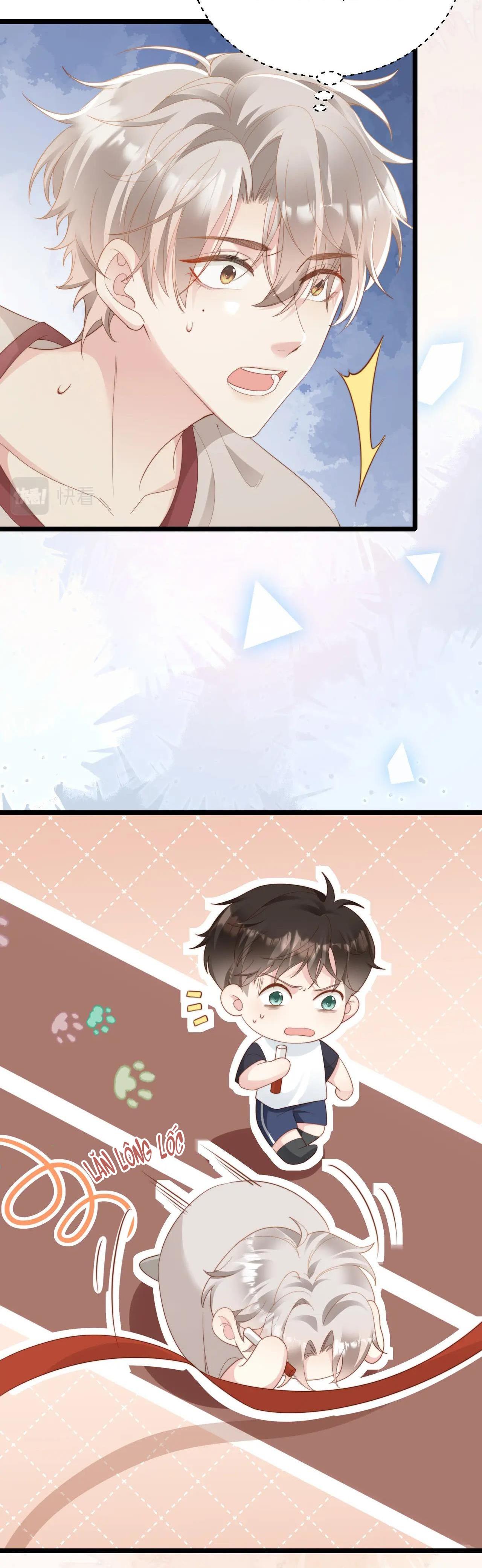 sau khi giả mất trí nhớ, tình địch nói tôi là bạn trai của hắn chapter 3 1