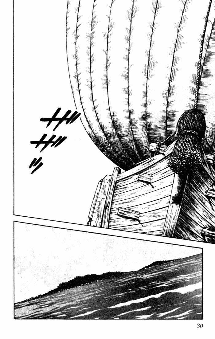 nijiiro togarashi - ớt bảy màu chapter 61 8