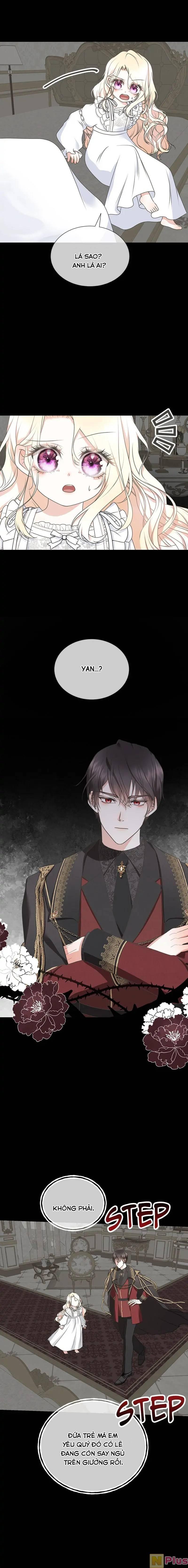 sinh ra trở thành nhân vật không có trong nguyên tác chapter 18 20