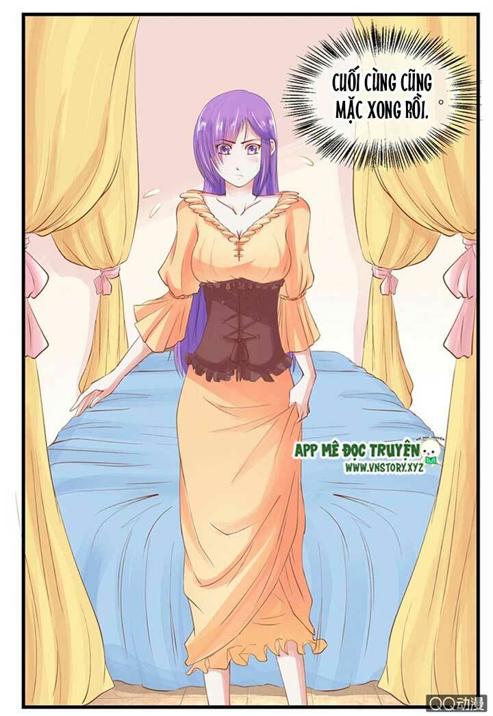 bồn tắm có vấn đề?! chapter 17 5