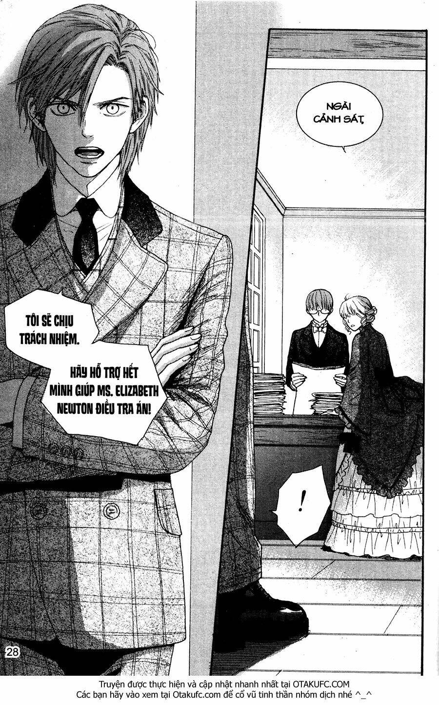 lady detective chapter 21 27