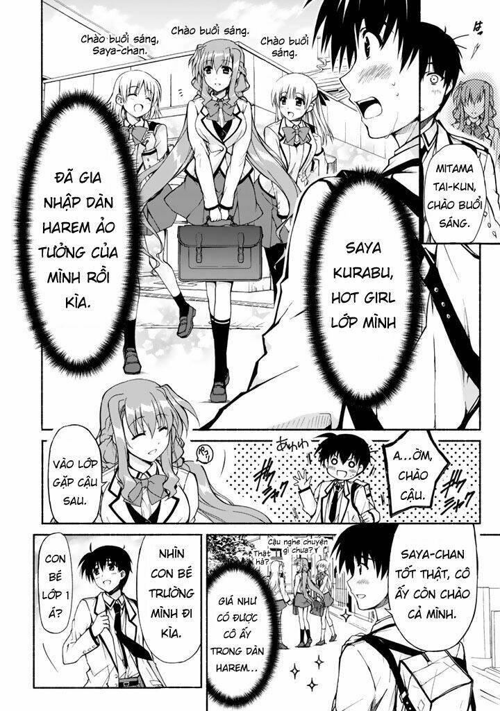 ren'ai harem game shuuryou no oshirase ga kuru koro ni chapter 1 9