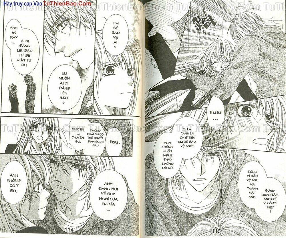 dũng cảm để yêu em chapter 2 58