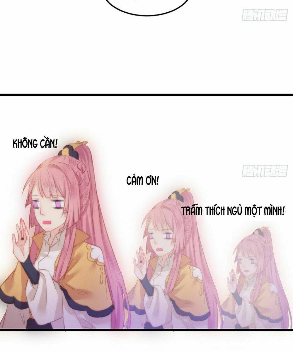trẫm quyết định giải tán hậu cung chapter 7 7