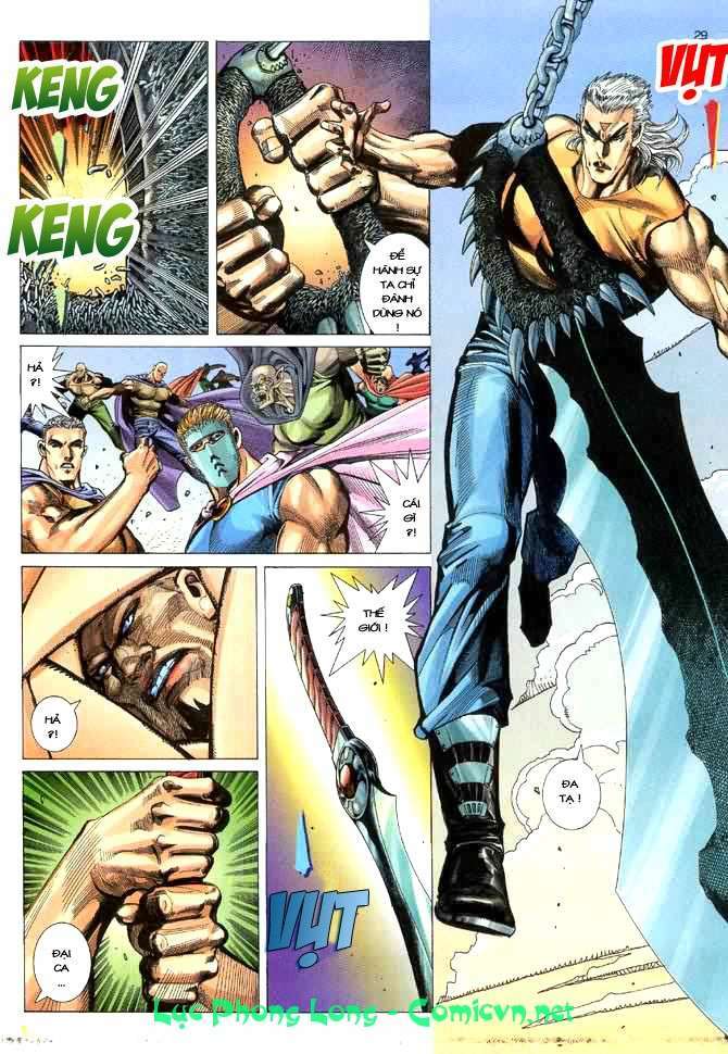 võ thần chapter 50 27