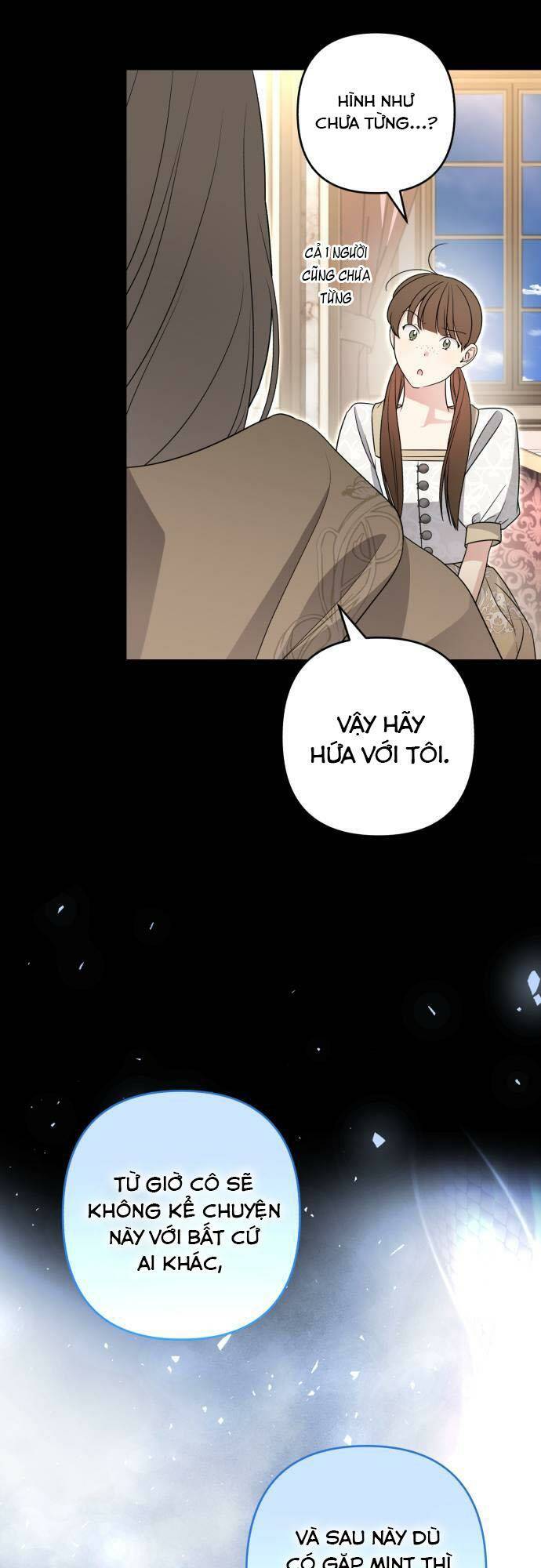 công nương mint bé nhỏ chapter 50 47