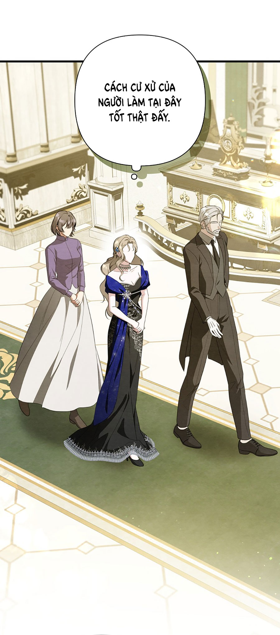 [18+] ác ma hôn chân tôi chapter 20.1 17