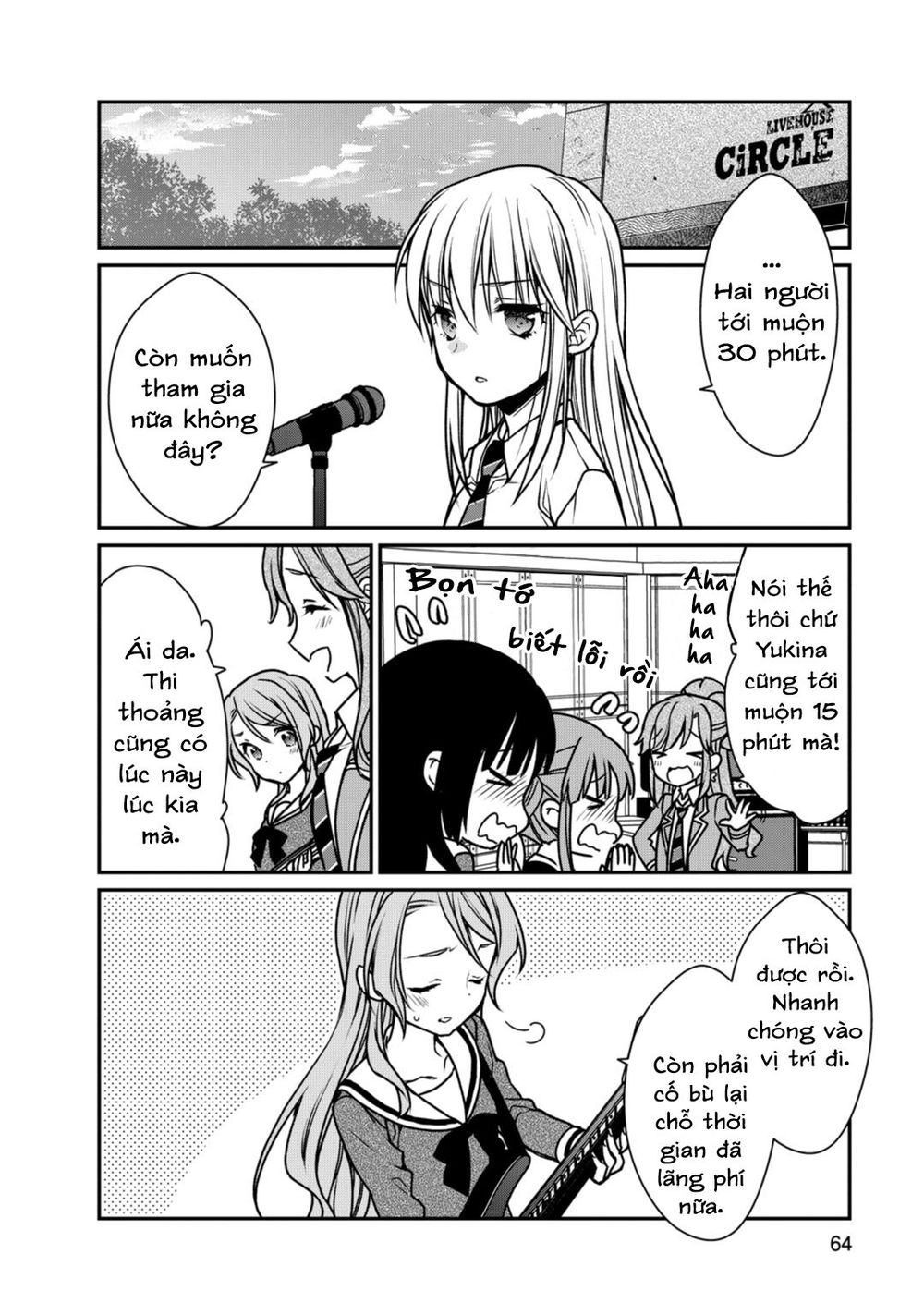 bang dream! girls band party! roselia stage chapter 7 34