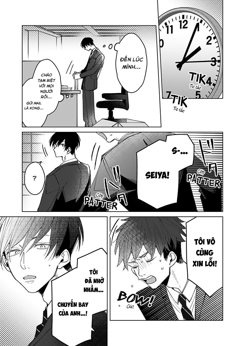 là anh chủ động trước mà chapter 19.2 3