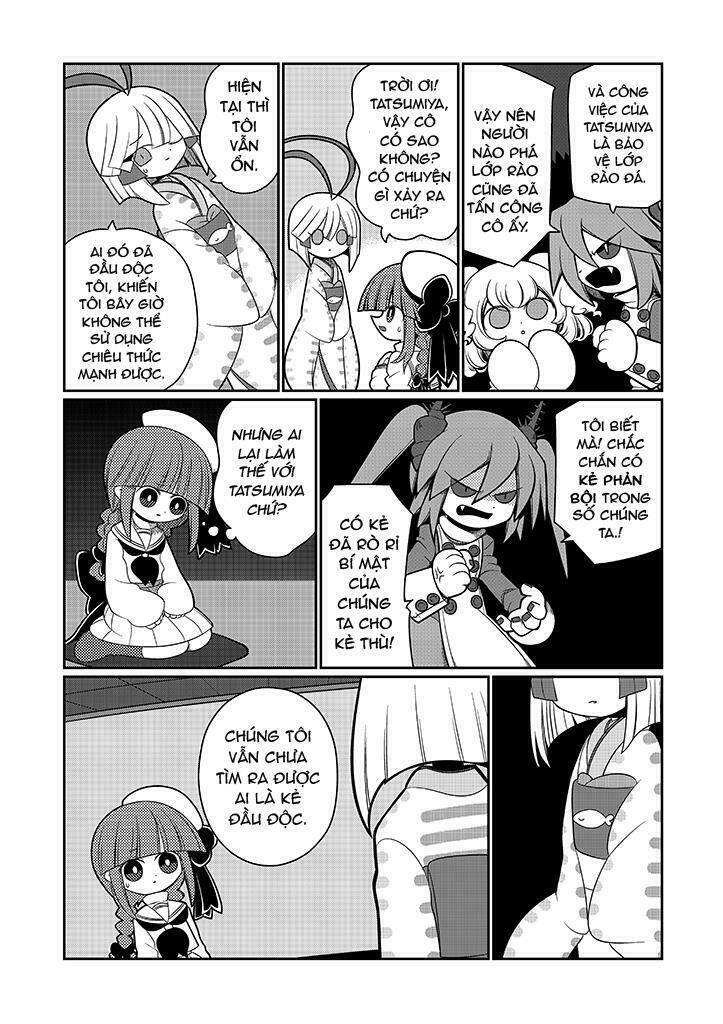 wadanohara và đại dương xanh chapter 6 10