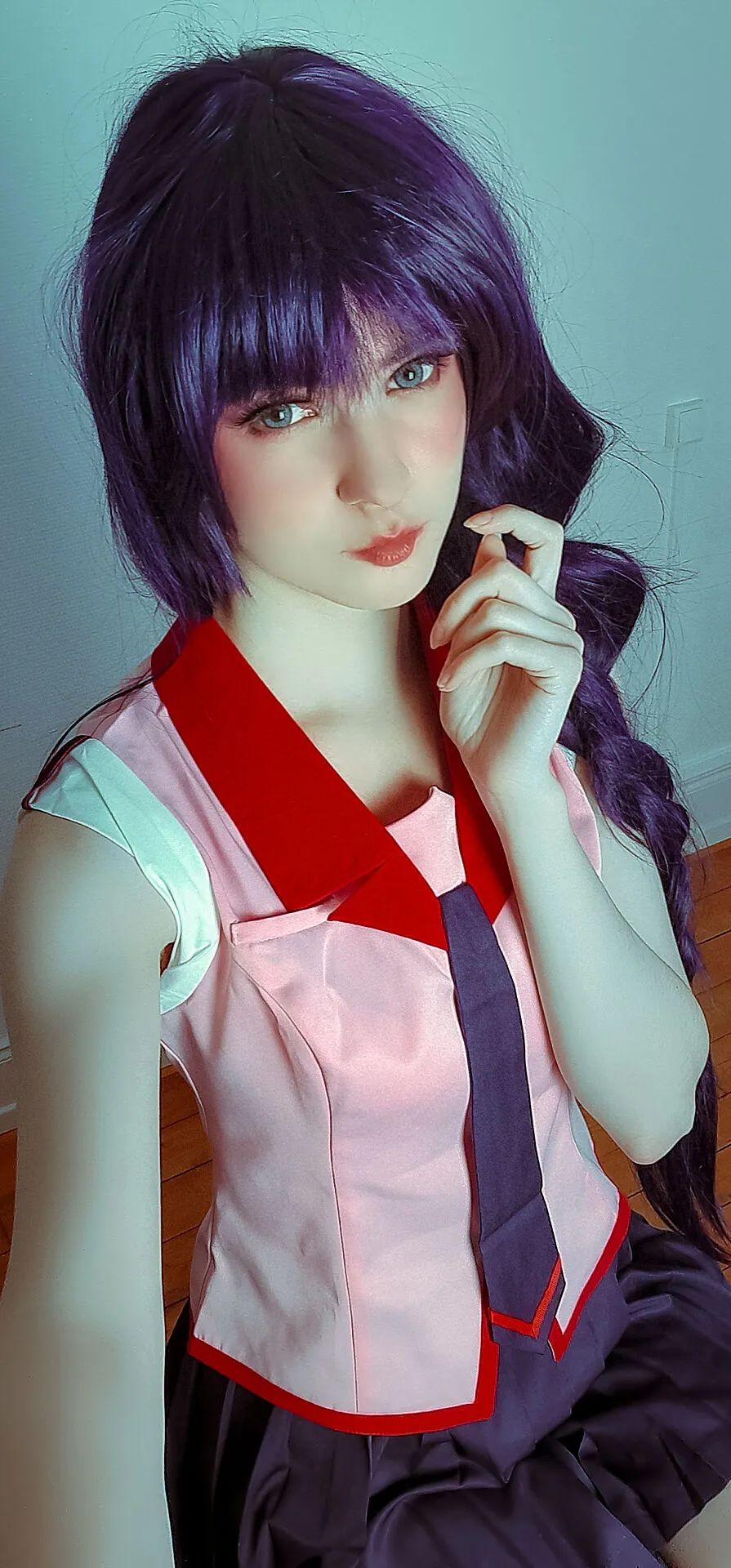 hình cosplay chapter 288 82