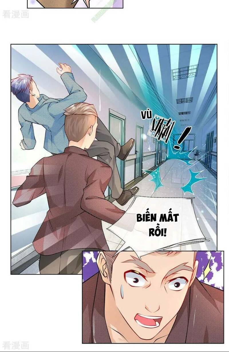 cực phẩm yêu nghiệt chapter 23 9