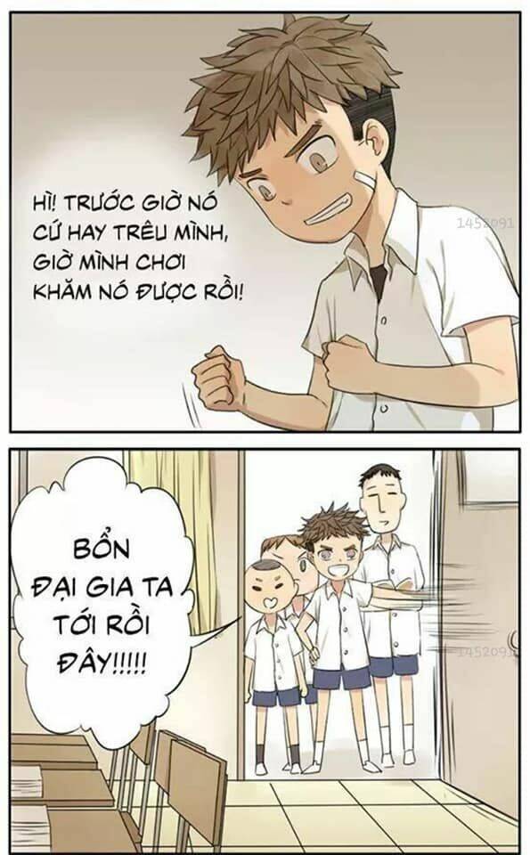 anh trai là đại đồ ngốc chapter 6 22