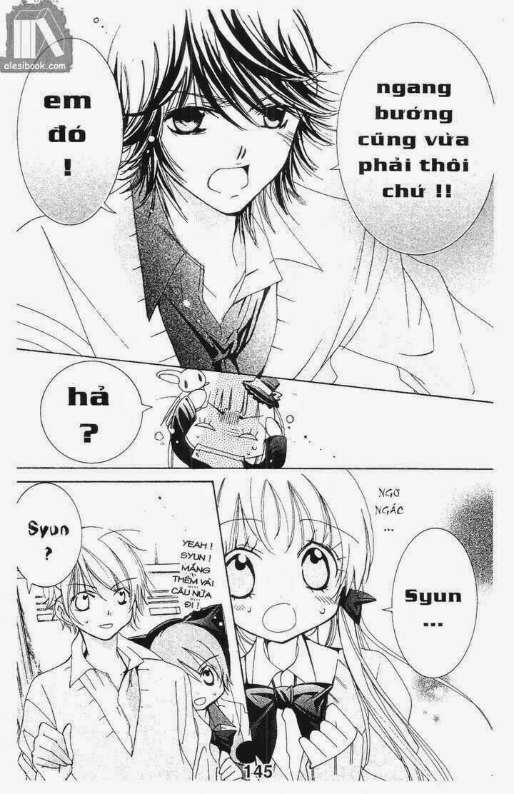 vương quốc mỹ nam chapter 16 25