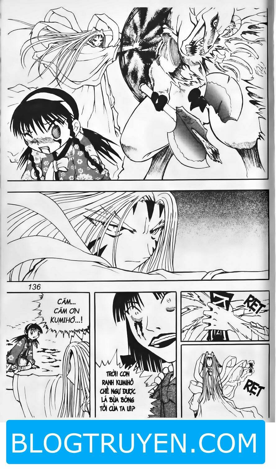 shin gumiho - hội pháp sư chapter 21.1 13