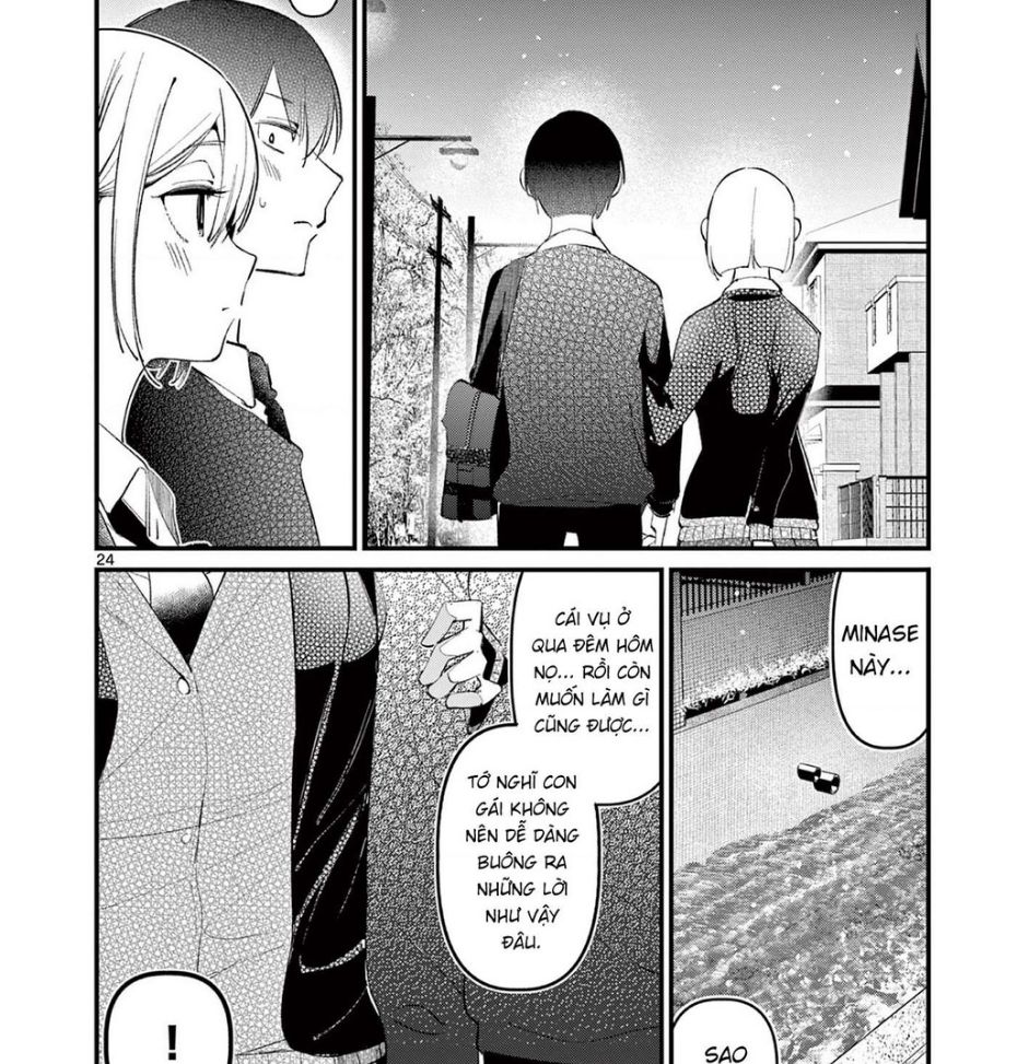 bạn gái của cậu ấy chapter 2 24