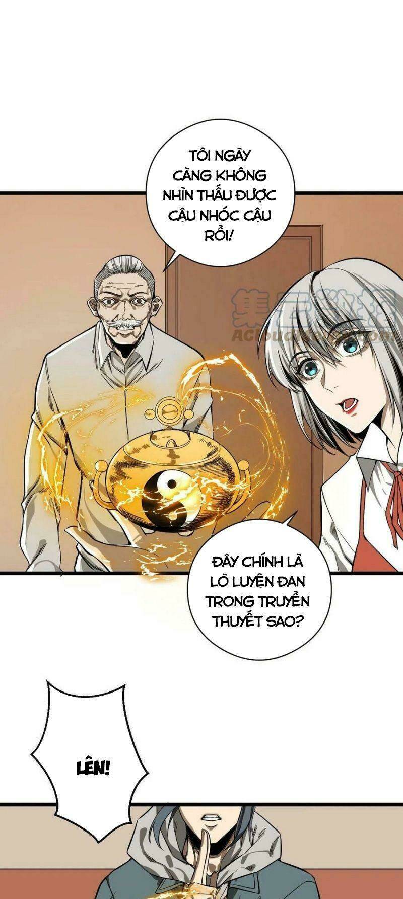 người tu tiên tại đô thị chapter 185 5