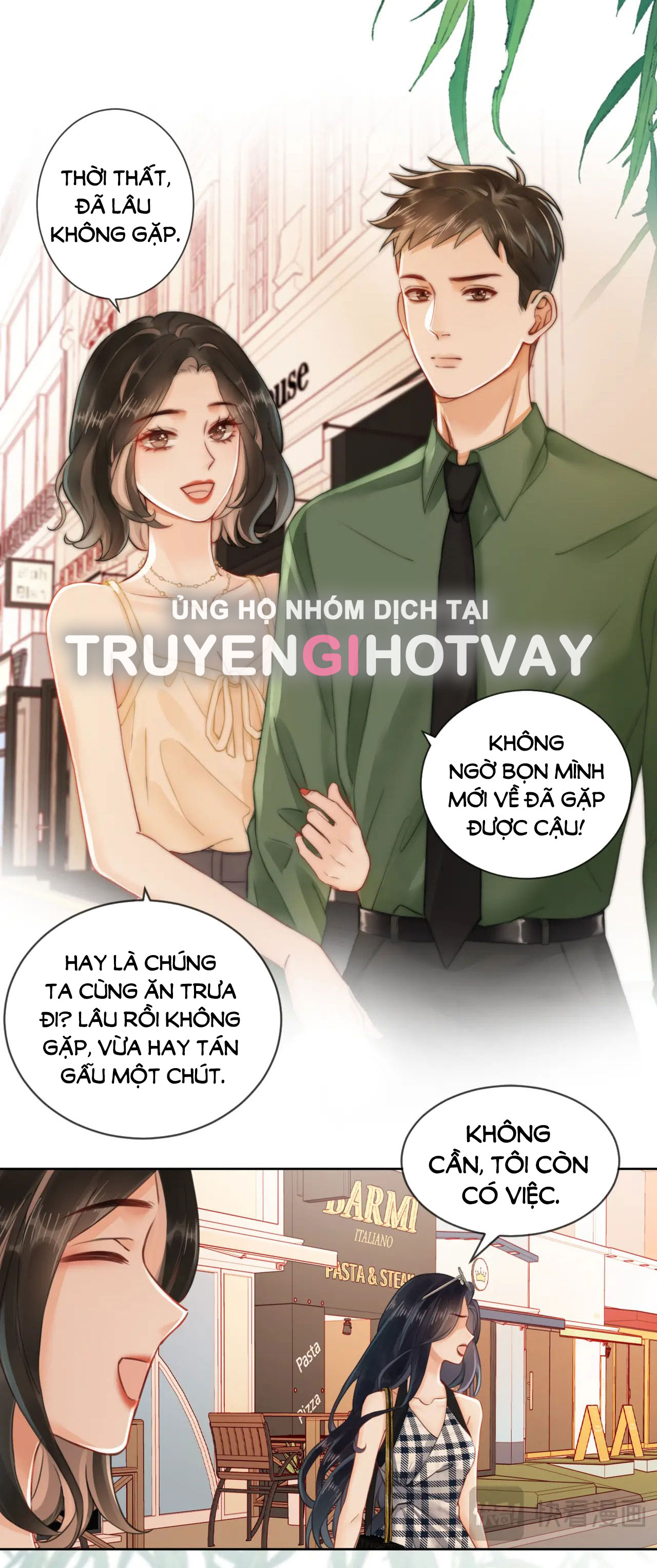 hôn nhân ngọt ngào đến tận xương chapter 2.2 8