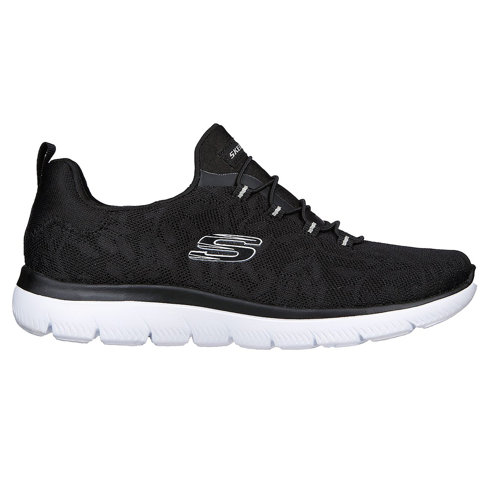 Skechers Nữ Giày Thể Thao Summits - 149936-BKW