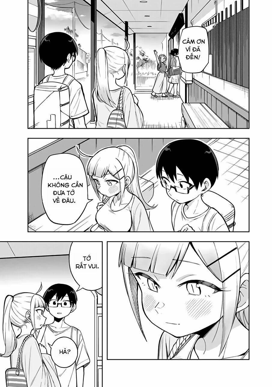 doujima-kun wa doujinai chapter 21 12