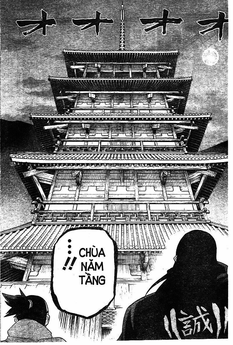 yoakemono chapter 14 9