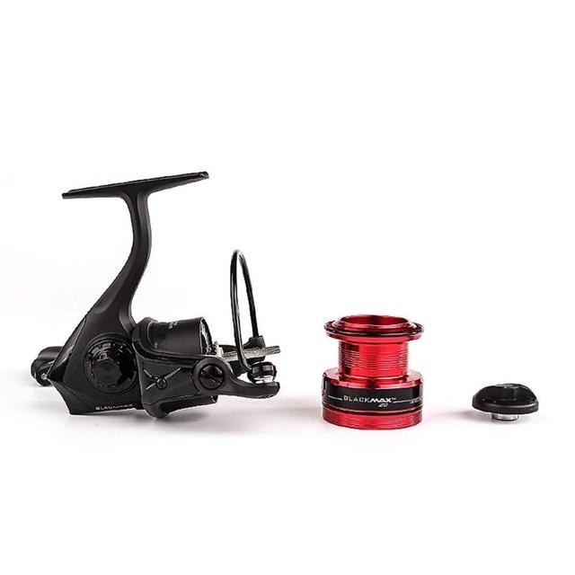 Máy câu ABU GARCIA BLACKMAX SP10,20,30,60 tương đương 1000,2000,3000,5000