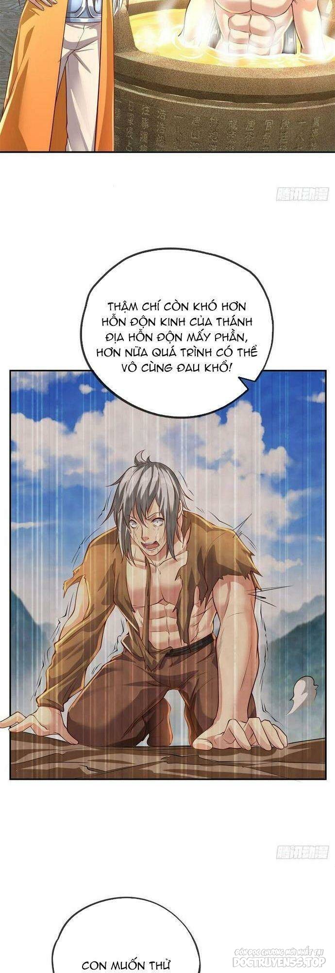 ta có khả năng vô hạn đốn ngộ chapter 32 5
