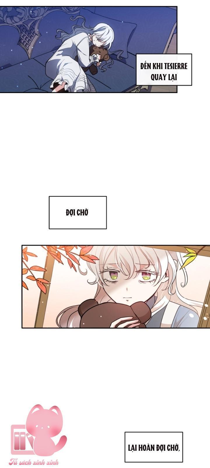 nguyện ước vô vọng của ma nữ chapter 98 13