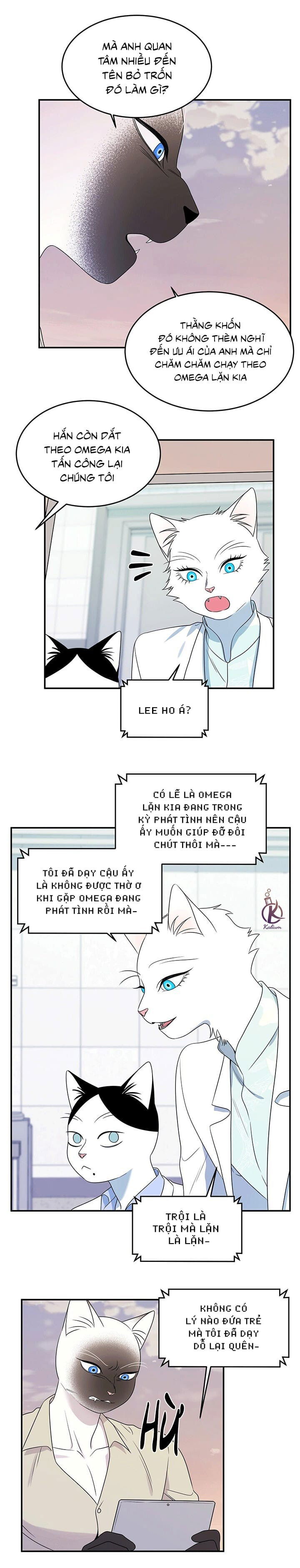 dự án xanh chapter 31 6