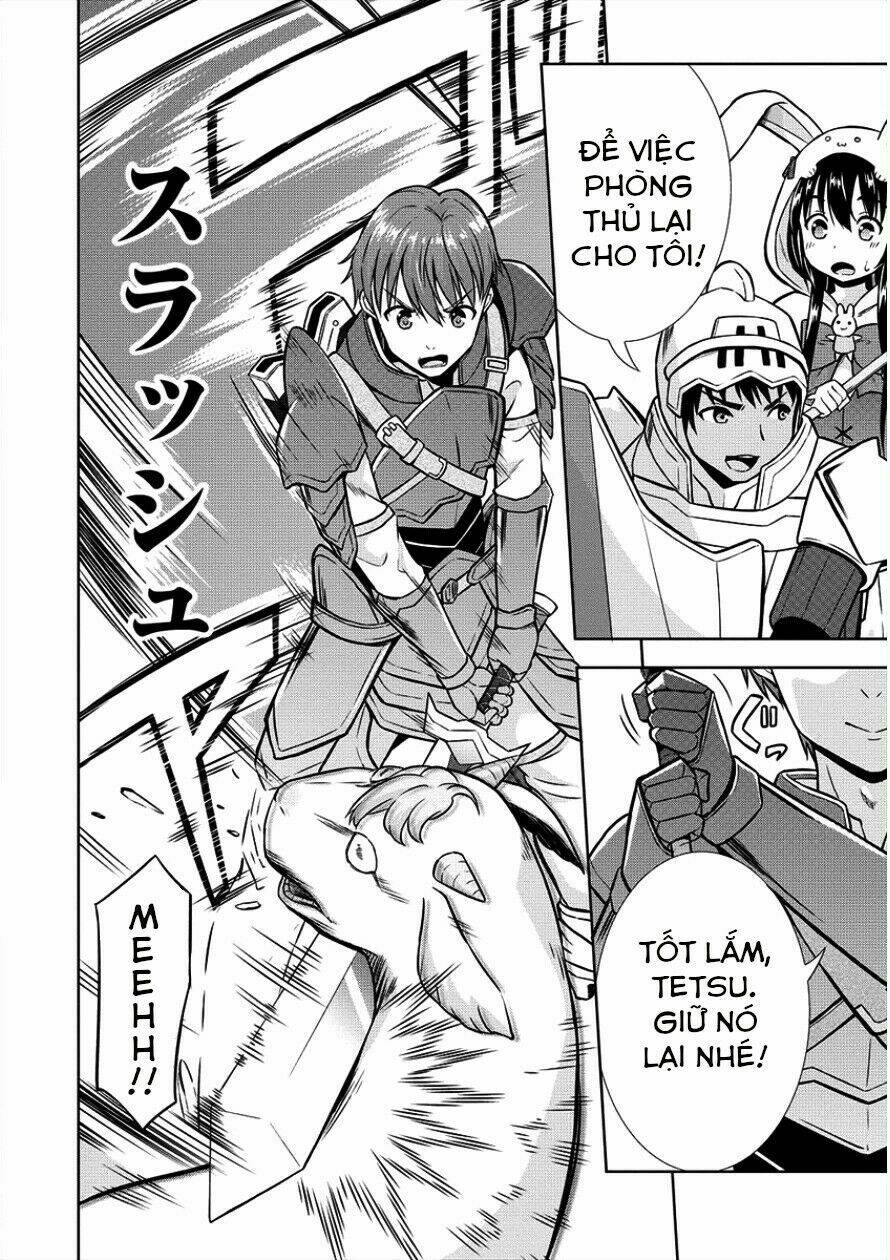 vrmmo de summoner hajimemashita chapter 6 12