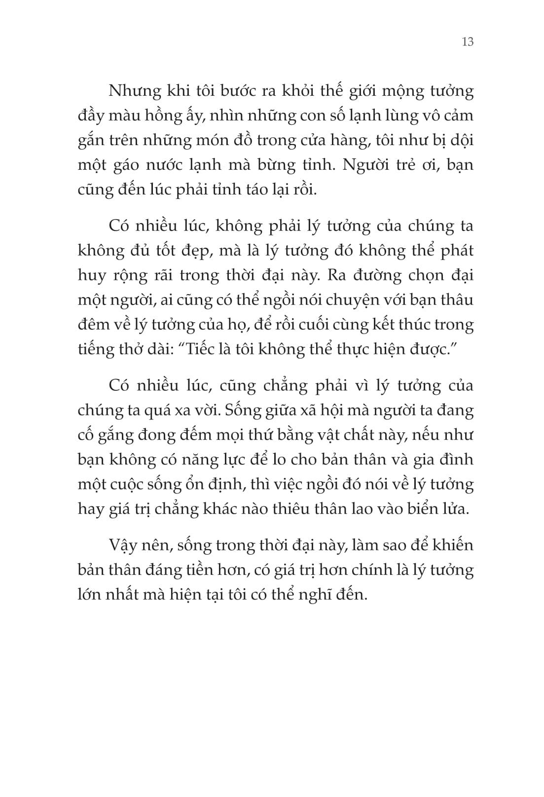 Sách - Cơ Hội Luôn Thiên Vị Những Người Kiên Trì