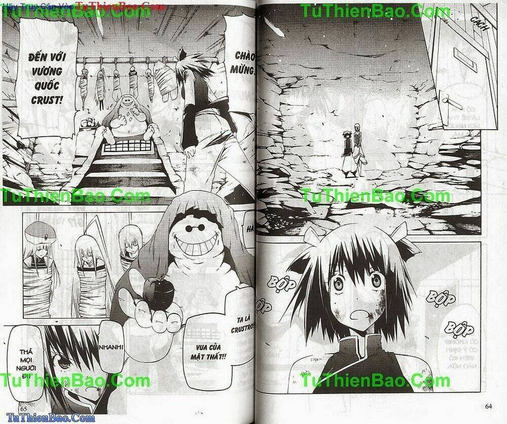 đặc vụ hàng hải chapter 6 33