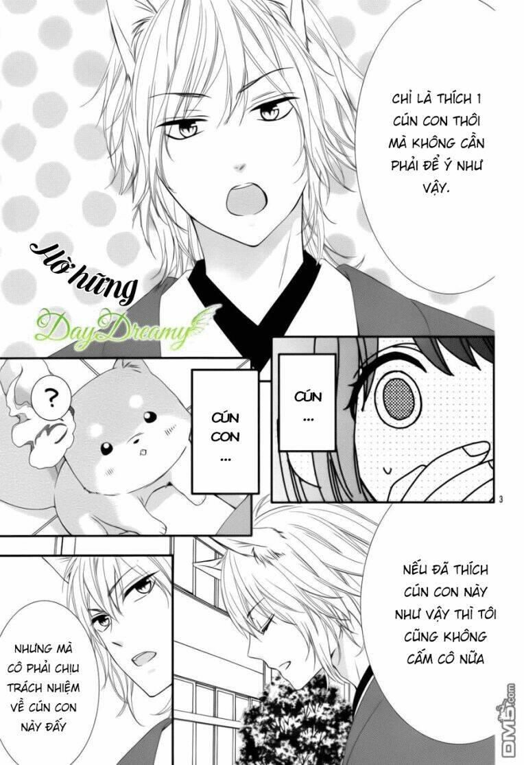 koi to kemono to seitokai chapter 8 5